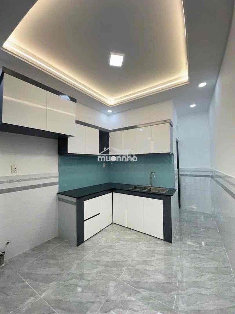 Bán gấp nhà ngay siêu thị metro đường lê văn khương - Ảnh 3