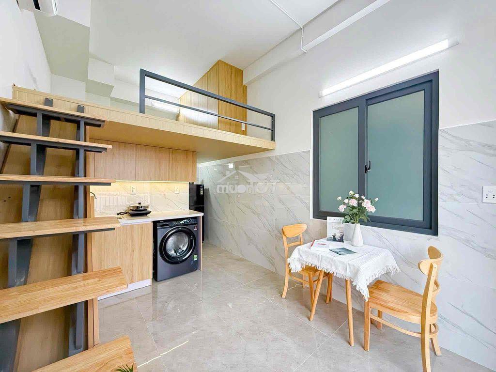 👾Trống lại phòng duplex ban công full nội thất 👾ưu đãi cho - 2