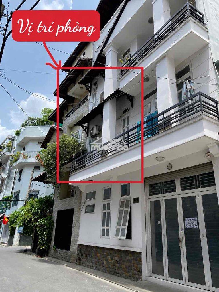 Cho thuê phòng tiện nghi, ngay công viên và trường đh gia định