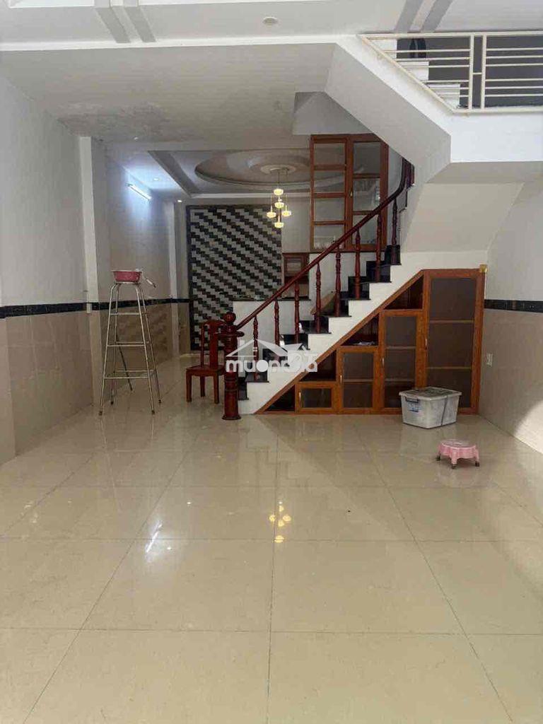 Cho thuê nhà 5x14m, 2 lầu, sát hiệp thành city, hẻm 6m, tch, q12 - Ảnh 4