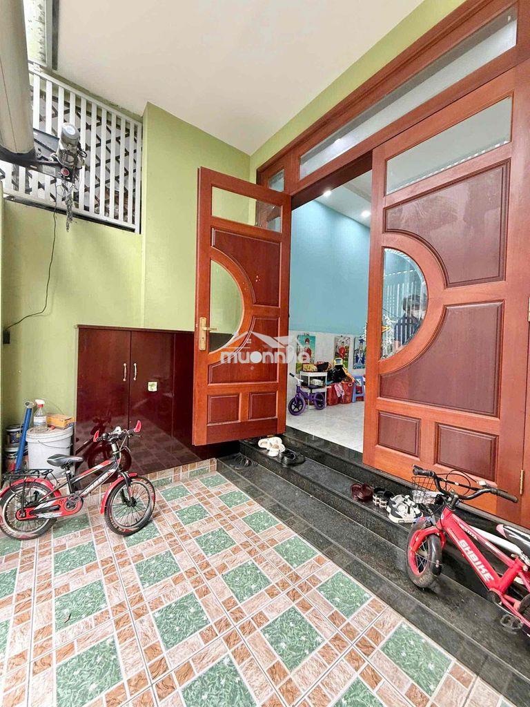 Nhà 3 tầng gần cách vạn phúc city 2km , gần ql13 cũ hiệp bình phước - Ảnh 3