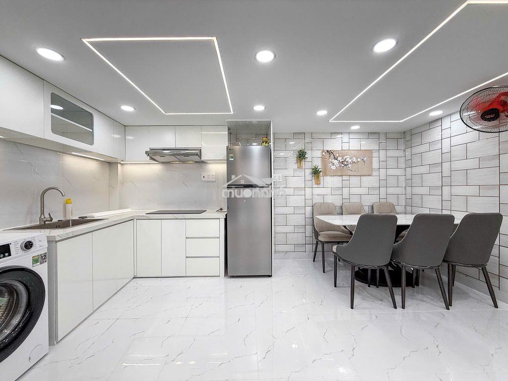 Cực hiếm ! căn góc hẻm xe hơi ,phan văn trị, bình thạnh 33m2, 3pn3wc - Ảnh 4