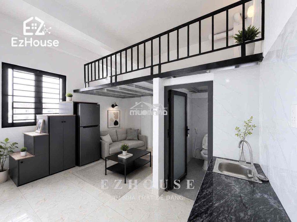 Nhận xe điện • phòng trọ có gác vườn lài quận 12 - 2