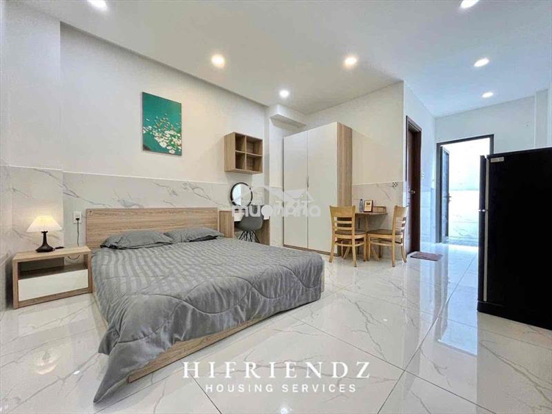 ✨Siêu phẩm studio full nội thất ban công cực xinh - trống sẵn ở liền
