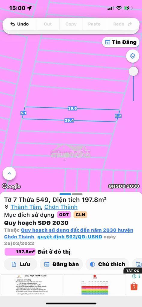 Đất nền sóc ruộng tân hưng 314,6m² tại đồng nai giá 900 triệu - Ảnh 4