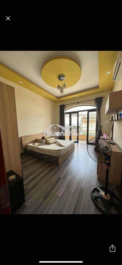 Nhà vườn lài 4x15m 2 lầu - Ảnh 3