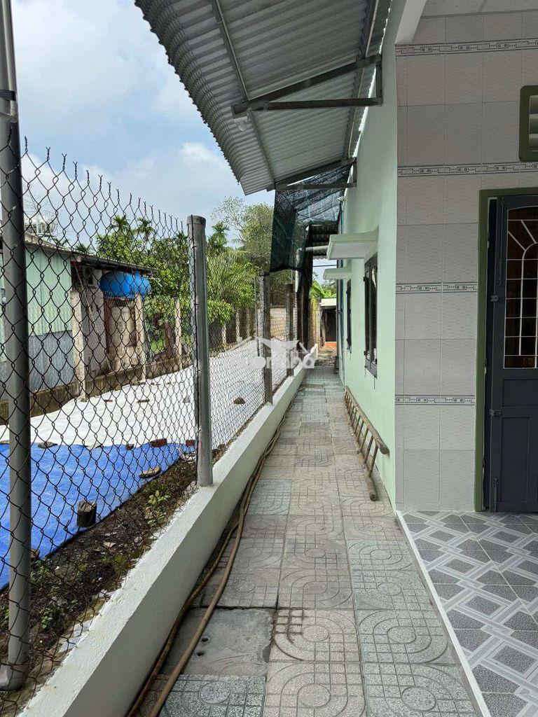Nhà vườn thạnh xuân 52. dt 10x39m có 3pn sân xe hơi giá  12tr tháng - Ảnh 4