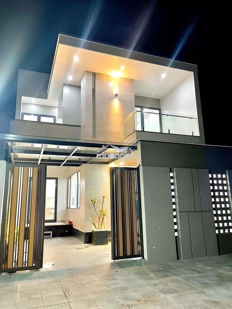 Căn biệt thự mini ngay trạm thu phí bửu long cần bán trước tết - 2