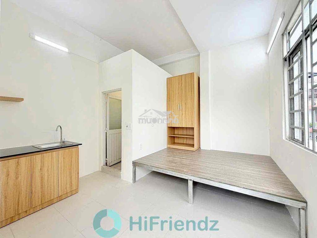 Cho thuê phòng cửa sổ đầy đủ nội thất mới 100% gần đại học công thương - Ảnh 2