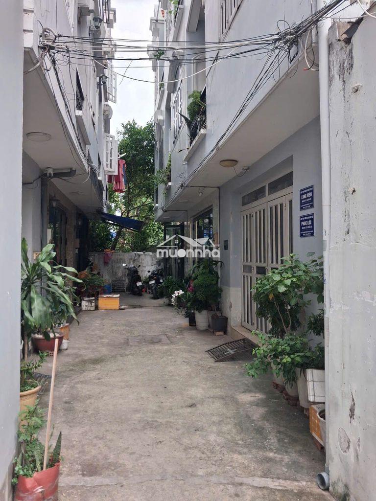 Nhà 03 tầng kiên cố hoàn công đủ - 5x10m - Ảnh 3