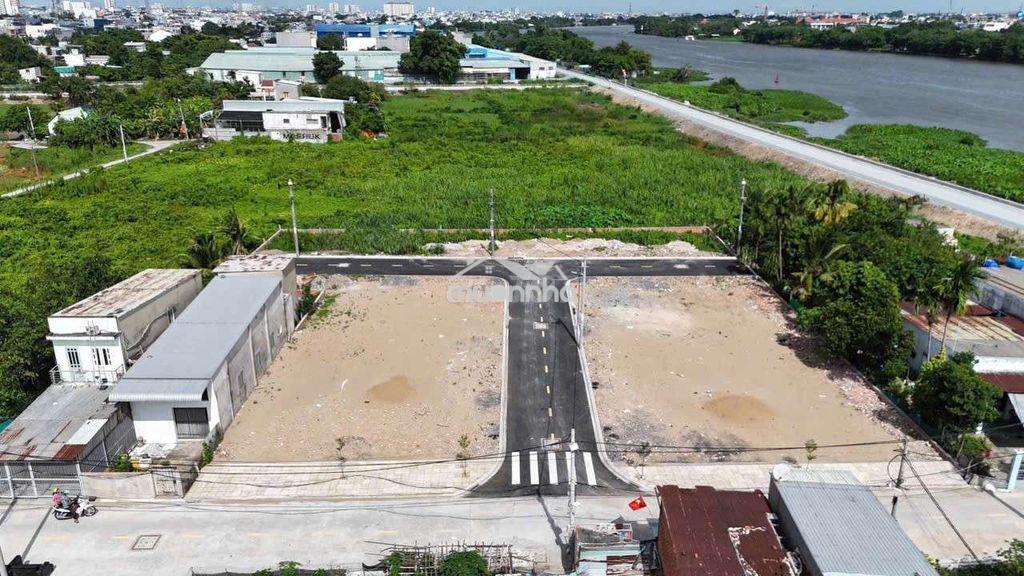 Đất phường an phú đông cũ- gần cầu vượt bình phước - Ảnh 4