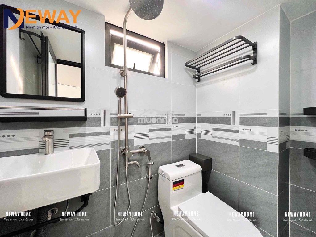 Phòng gác ban công mới xây | lê văn quới quận bình tân có thang máy - Ảnh 3