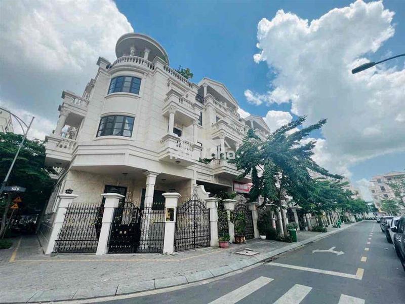 🔥 Cho thuê căn góc 2mt cityland gò vấp. dt 7*20 (1 hầm + 4 lầu)