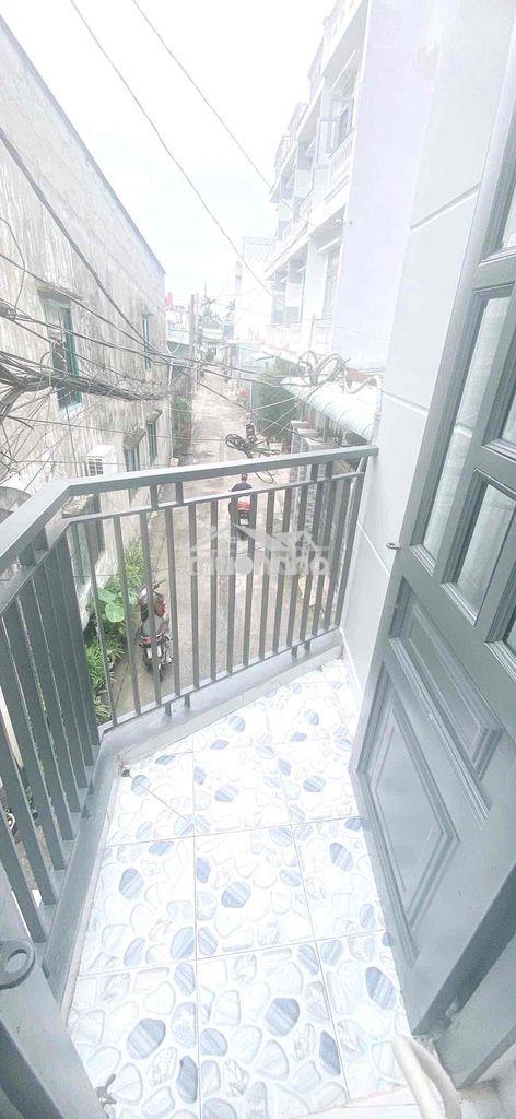 Nhà nguyên căn 1 lầu, 36m2, đg.ht17, hiệp thành,q12 - Ảnh 3