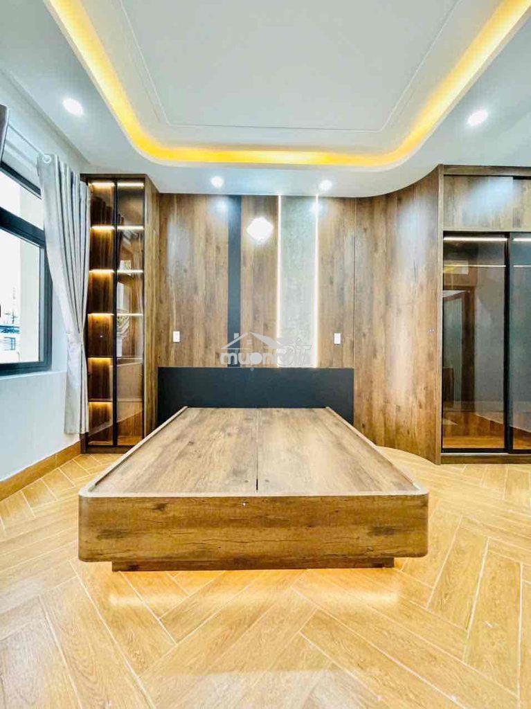 Bán biệt thự mini đình nghi xuân: 7x12 đúc 3 lầu. 4pn, 5wc - 4