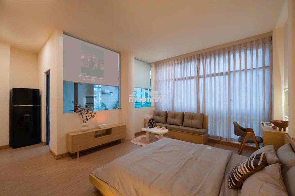 Khai trương căn hộ tại q3, gần viettel vòng xoay cmt8, dễ di chuyển q1 - 4