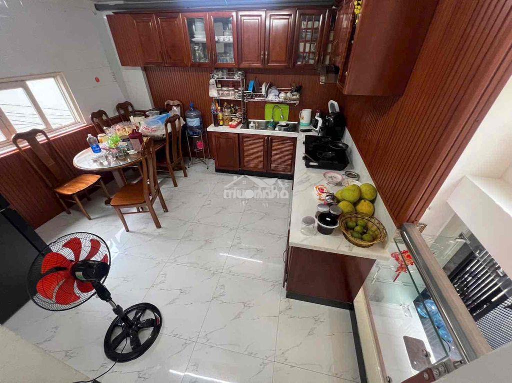 Nhà bán hoa hồng 2% ae môi giới, nguyễn văn luông p11 quận 6 - 2