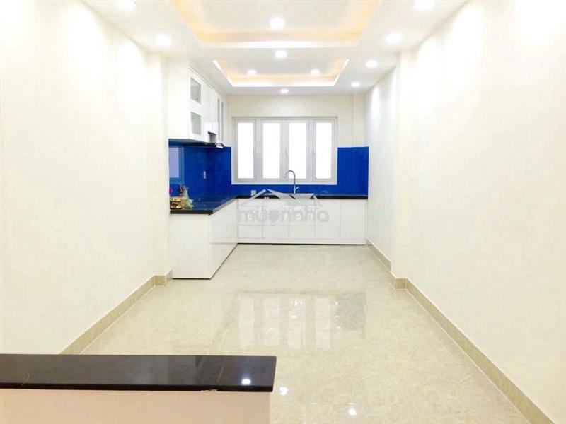 Cho thuê nhà mt lê quang định, bt - 5 tầng | 6pn | 6wc | chỉ 38tr - tl