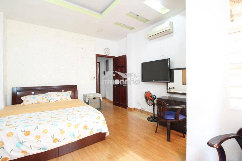 Cho thuê nguyên tầng 1 ban công đủ nội thất đường trần đình xu quận 1 - Ảnh 3