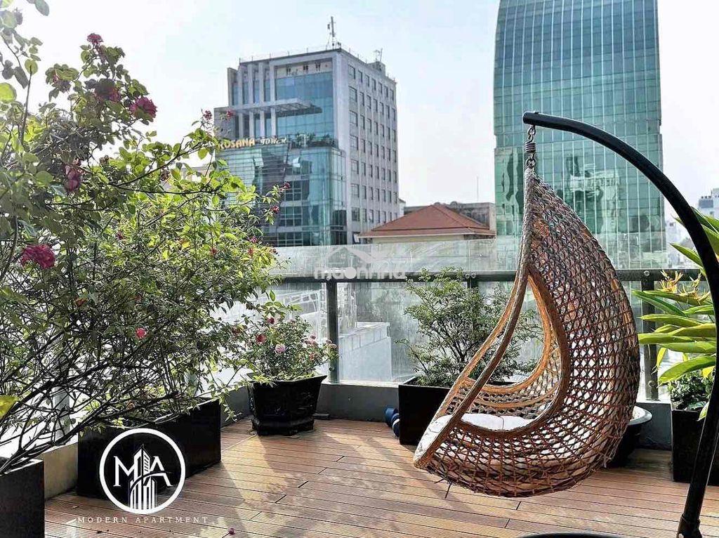 Cho thuê căn hộ 1pn penthouse – khu vực sân bay tân sơn nhất - Ảnh 3