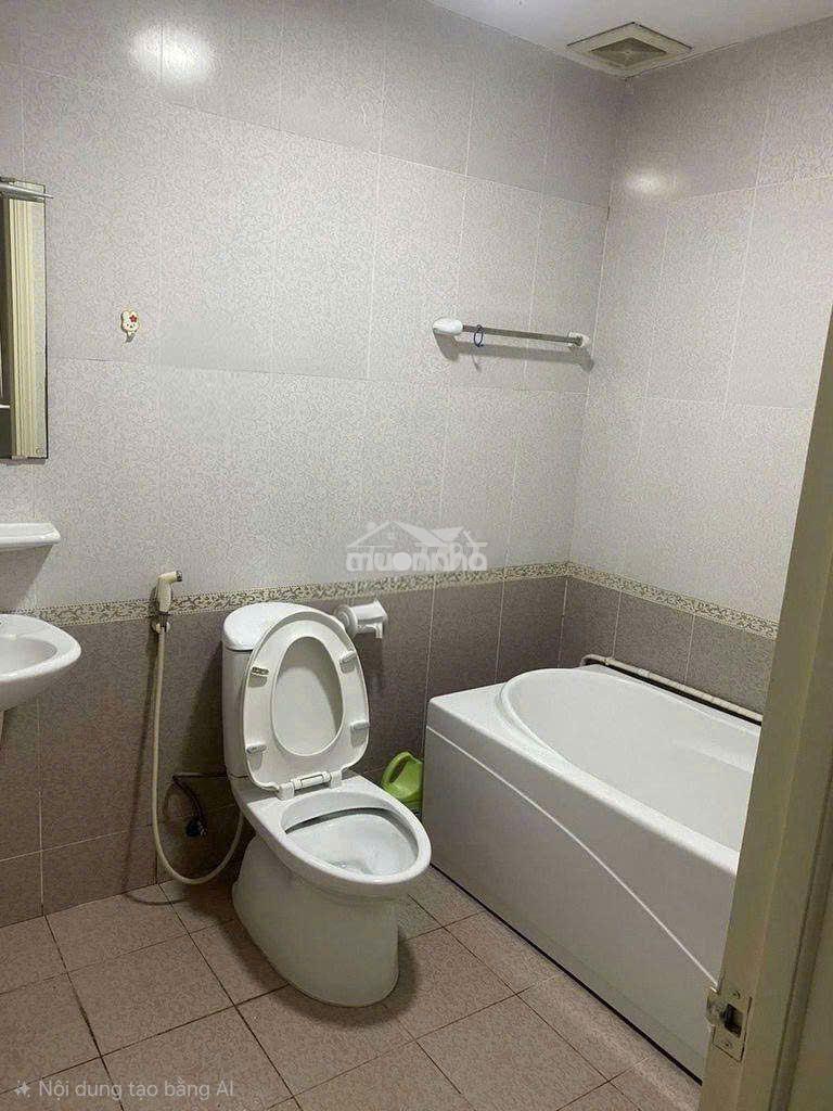 Ch sông đà tower – 100m2 (3pn 2wc) nhà mới đẹp ,ở ngay ,giá 15 tr/th - Ảnh 3