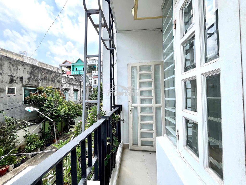 📍11/14 đỗ thúc tịnh full nội thất máy giặt riêng view ban công. - Ảnh 3