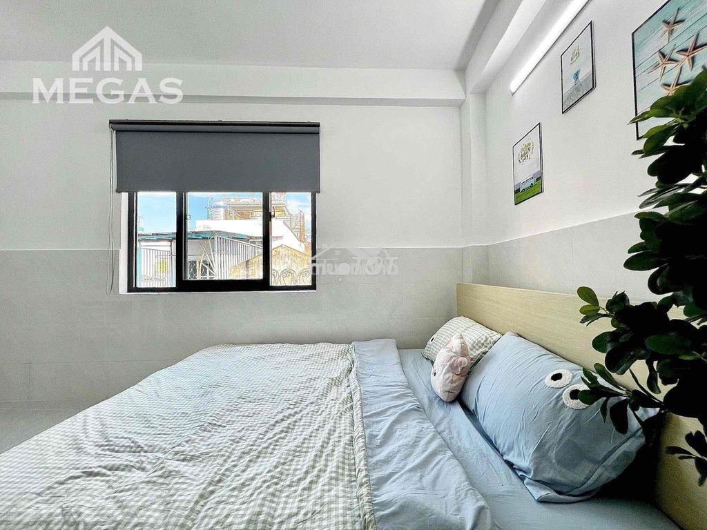 Cho thuê phòng đường lê văn sỹ gần vòng xoay dân chủ quận 3 full nt - Ảnh 4