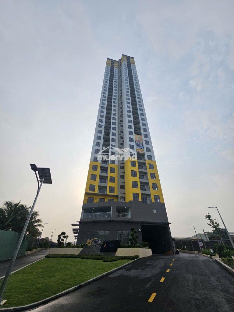 Tiện ích tại nhà chỉ 6tr căn 2pn2wc tựa lưng làng đại học- tháng 10 ở