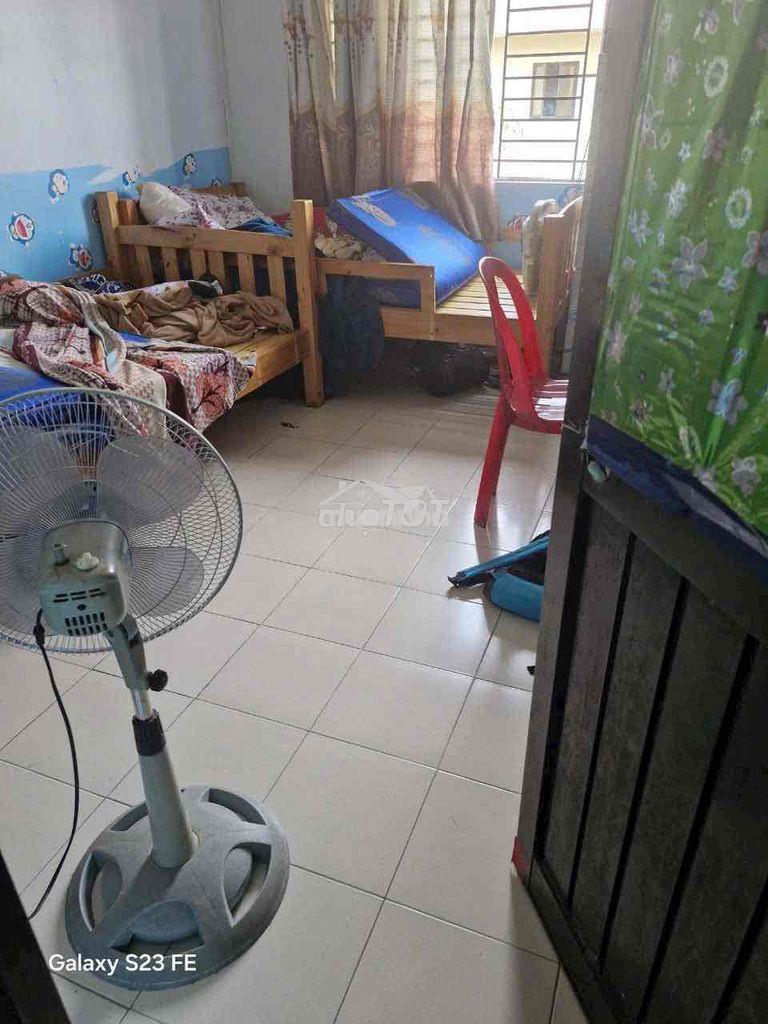 Cho thuê cc tây thạnh dt72m 6tr5  1/10 nhận nhà trống - Ảnh 2