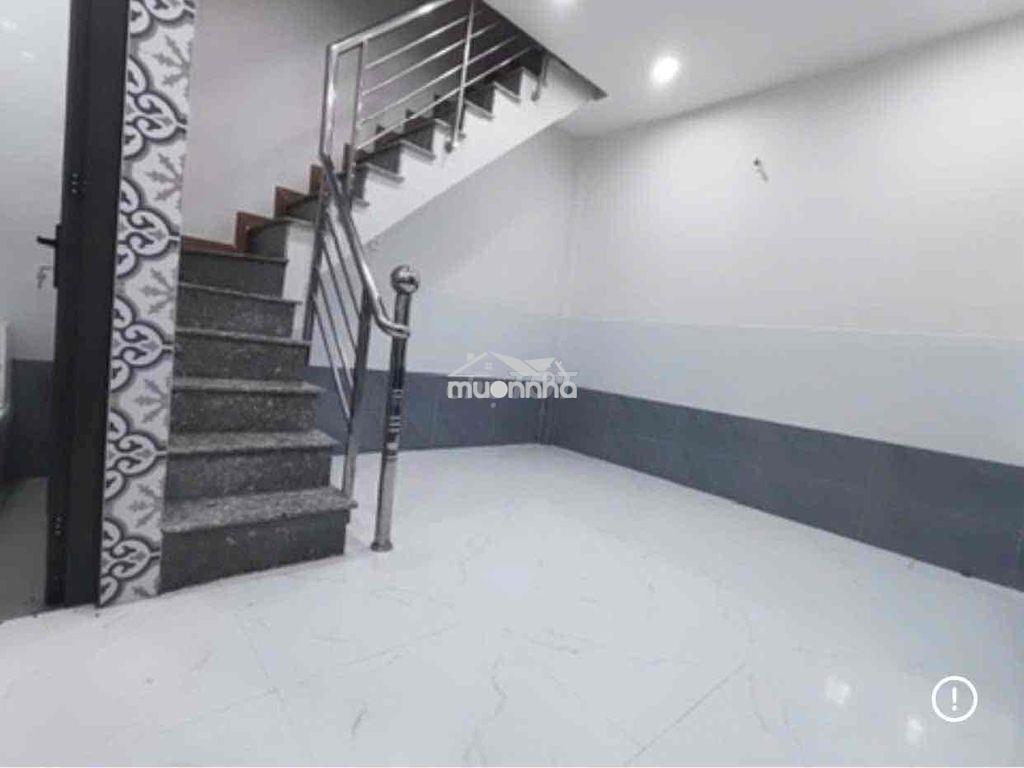 Tôi bán nhà 36 m2, sổ hồng riêng, 1 trệt .1 lầu, tuyệt đẹp, quận 7 - Ảnh 3