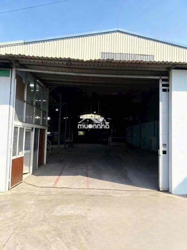 🪷 Cho thuê kho xưởng đông hòa tphcm 📍 khu phố đông b phường đông hòa - 2