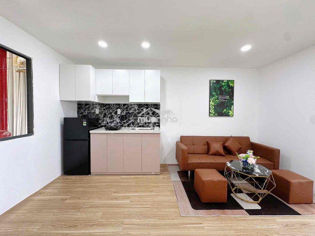 Cho thuê căn 2pn (60m2) thang máy siêu thoáng đường 3/2 q10 - Ảnh 4