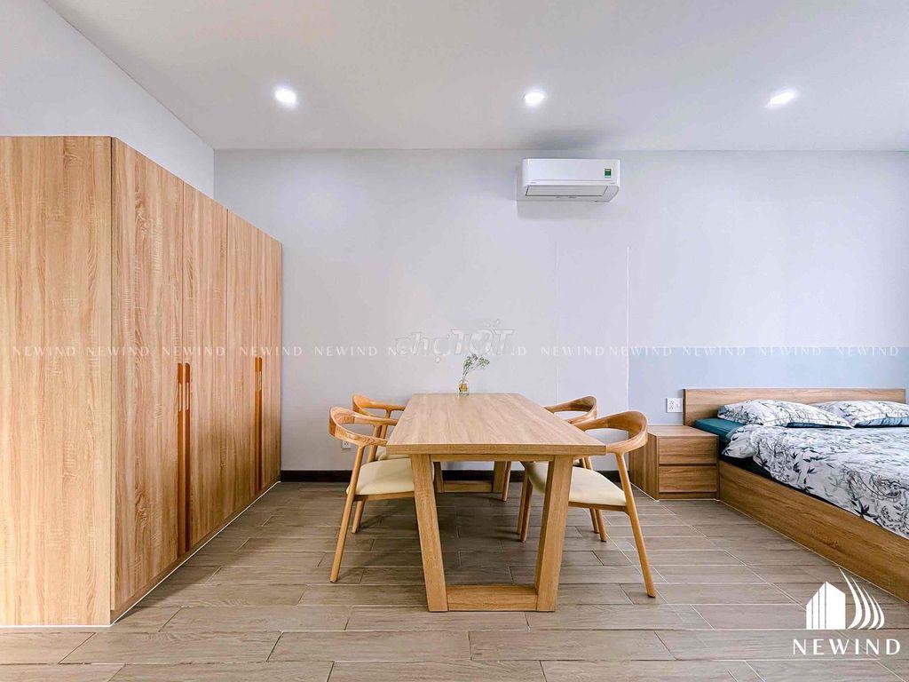 Cho thuê căn hộ đầy đủ tiện nghi full nội thất thuận tiện di chuyển - Ảnh 3