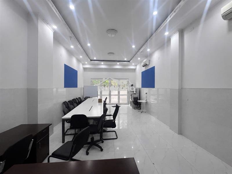 Cho thuê mặt bằng trệt full nội thất như hình giá tốt