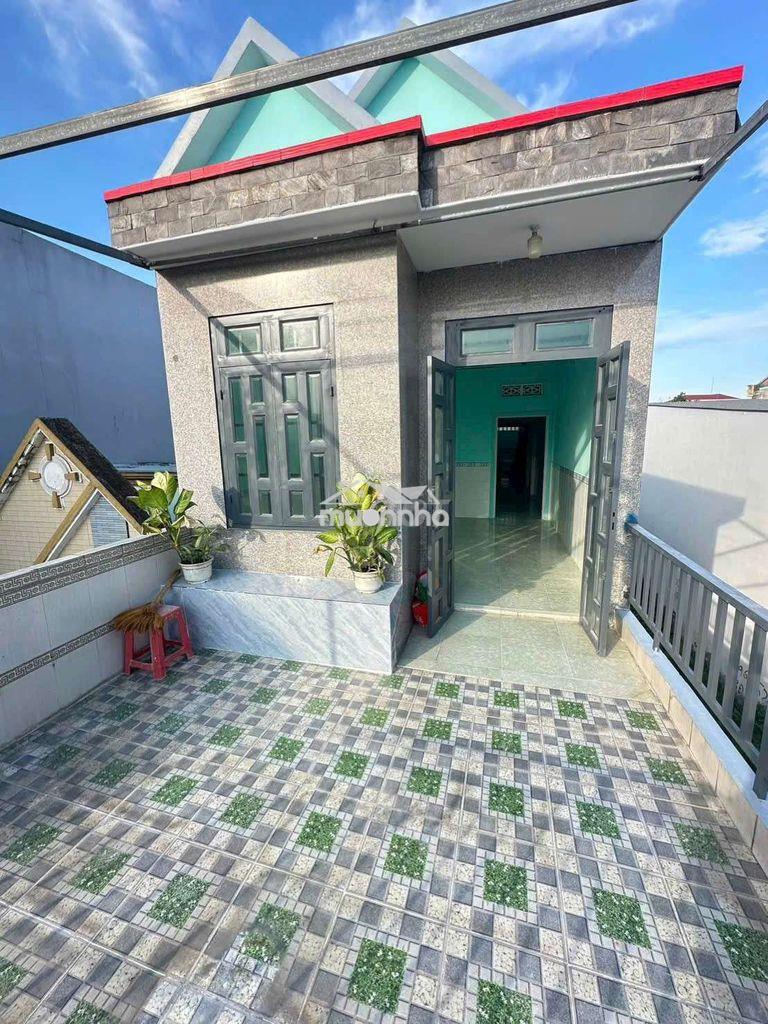 Nhà lầu gần chợ dĩ an 1  - 2