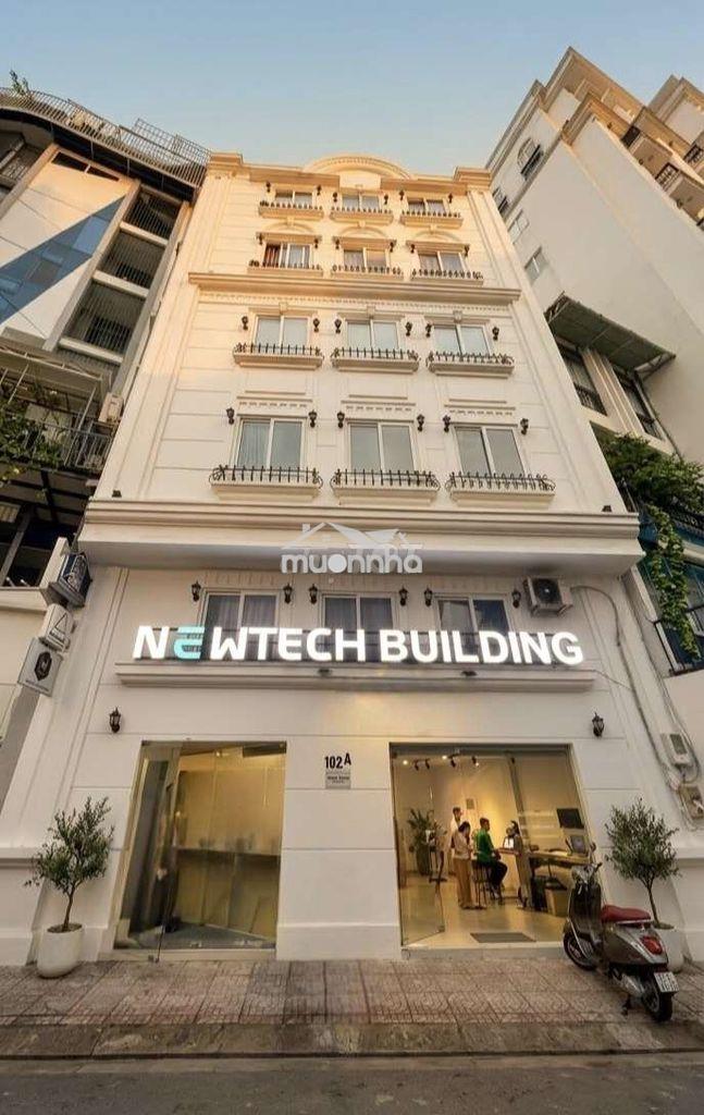 Sàn 45m2 trung tâm phú nhuận cao thoáng - 2