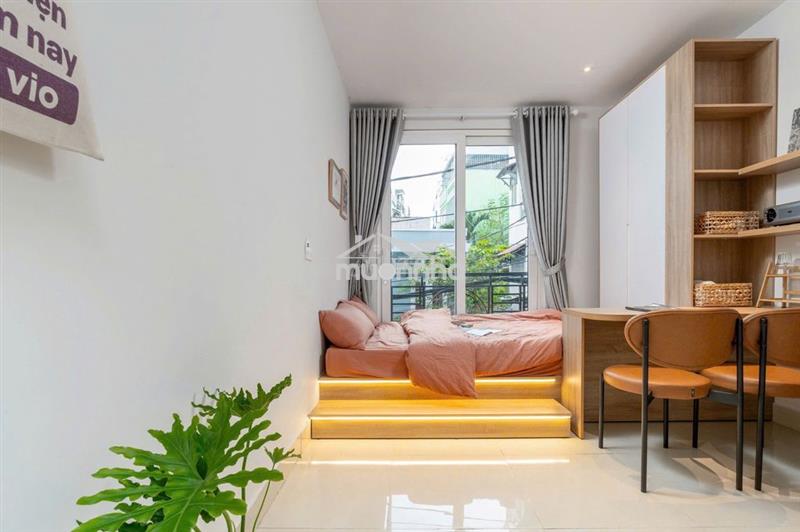 Cho thuê chdv mini gần cầu kiệu- phan xích long pn-rộng thoáng full nt