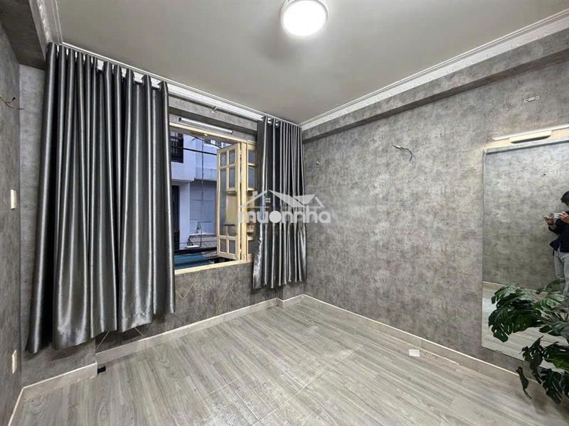 Cho thuê nhà – quận 10 – nguyễn tiểu la - 3 tầng – 3pn – 3wc – 12,5tr