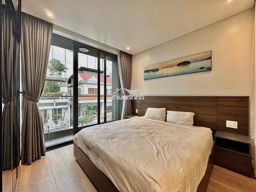 🌇Ban công full nội thất🏡gần sala thủ thiêm bason trung tâm tphcm - 3
