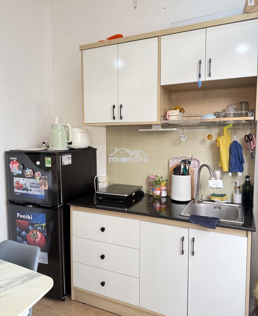 Pass phòng cho thuê phú nhuận đủ nội thất - 2
