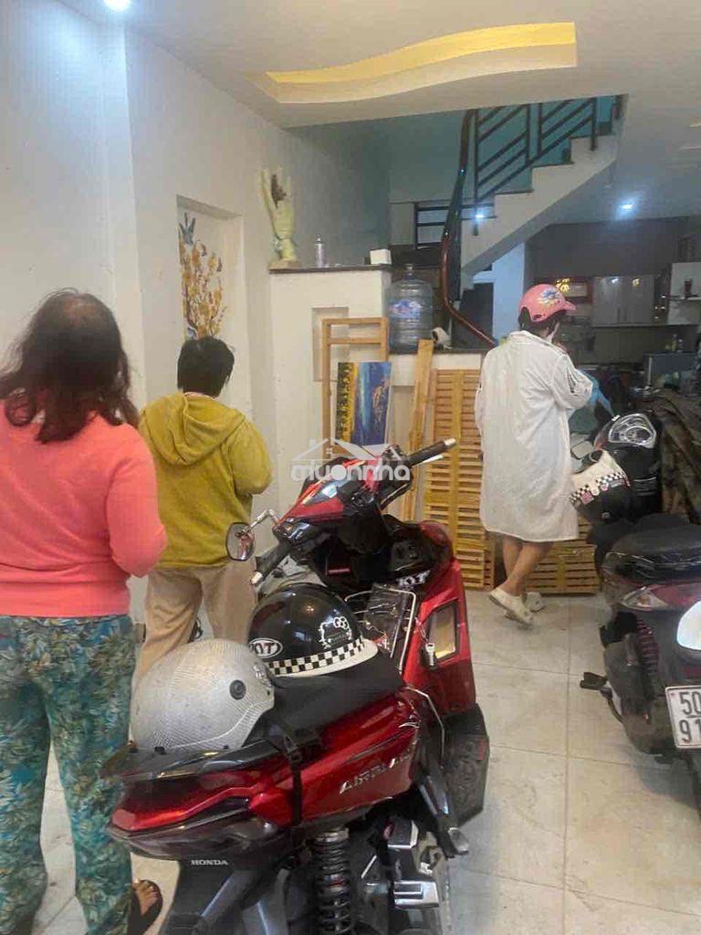 Nhà nguyên căn. 3 tầng. nhà có 4 máy lạnh - Ảnh 3