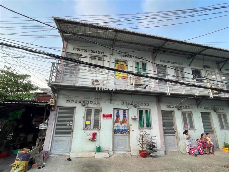 Nhà trọ tự do có đỗ một tấm suốt có thể ở hoặc kinh doanh