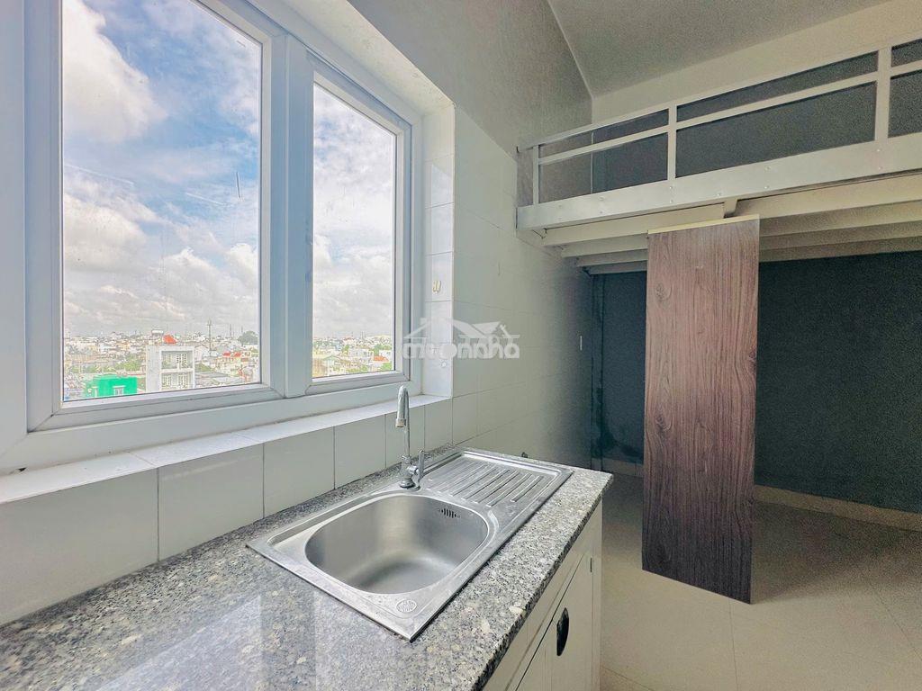 ⭐Căn hộ 2 không gian ngủ + 40m2 - full nội thất - ngay cầu tham lương - Ảnh 3