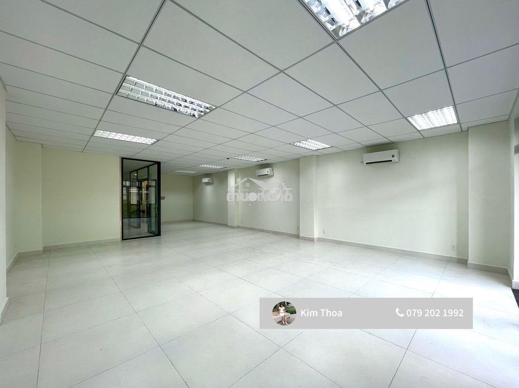 Văn phòng 80m2 tại vạn phúc, xuất vat, hầm xe có bảo vệ. giá 12,5 tr - Ảnh 2