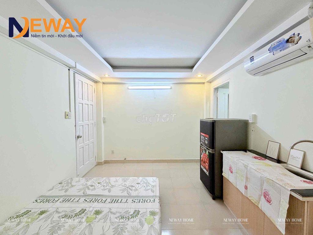 Studio mới xây - full nội thất - đi bộ qua đại học công thương 3 phút - Ảnh 4