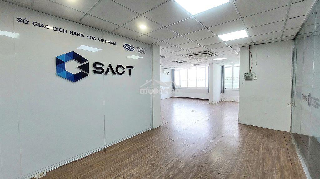 Văn phòng phú nhuận 50m2 giá 13 triệu tòa nhà hoàng văn thụ - Ảnh 2
