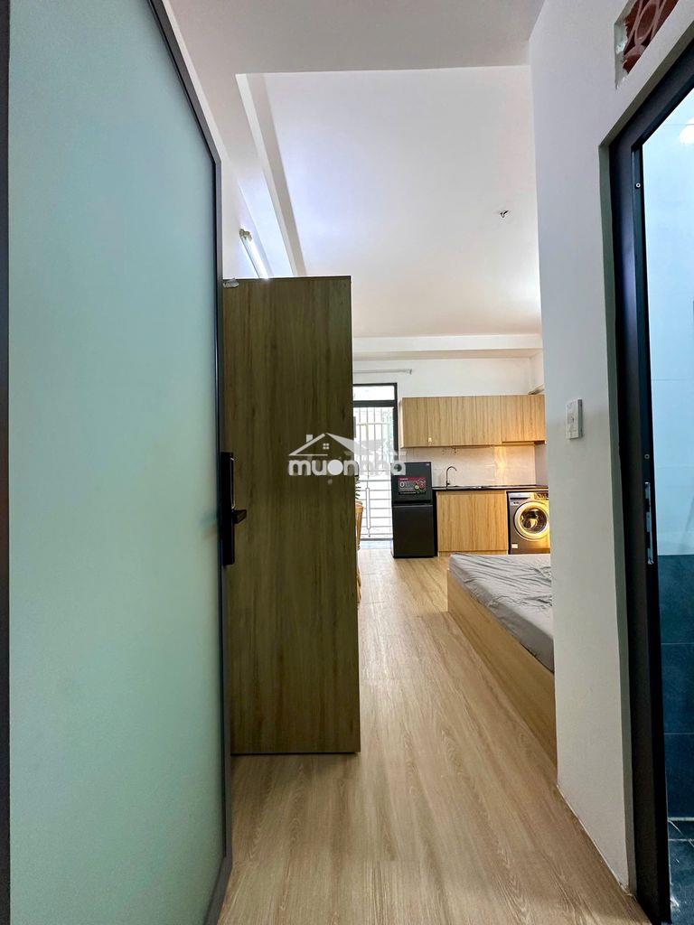 🌟 Studio ban công cực chill - thang máy tận cửa - lê văn duyệt🌟 - Ảnh 2