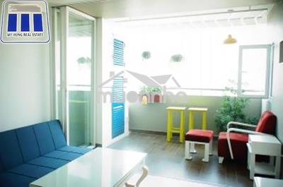 Cho thuê căn hộ 1pn, 1wc, 58m2 tại screc tower, 10triệu, - Ảnh 2