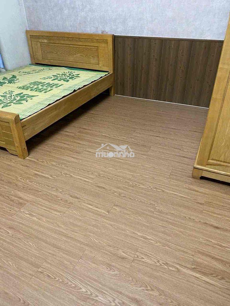 Cho thuê nhà mặt tiền kimh doanh đường số 8 hiệp thành 1 trệt 2 lầu 4p - Ảnh 3