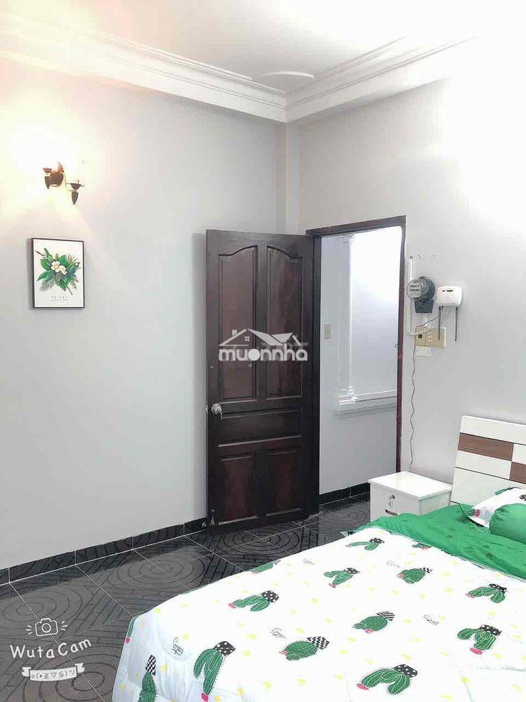 Bàn cờ q3 cho thuê phòng đù tiện nghi - Ảnh 3